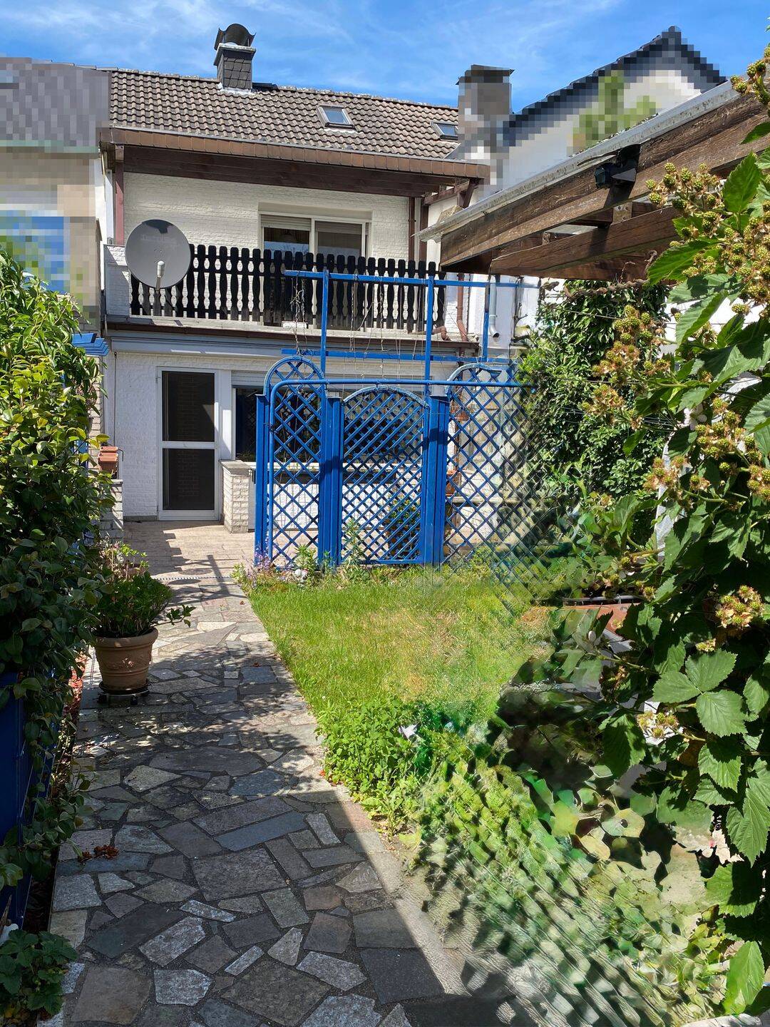 Eigene Wohnideen verwirklichen in einem klassischen Reihenmittelhaus mit kleinem Garten und Garage!, 45768 Marl