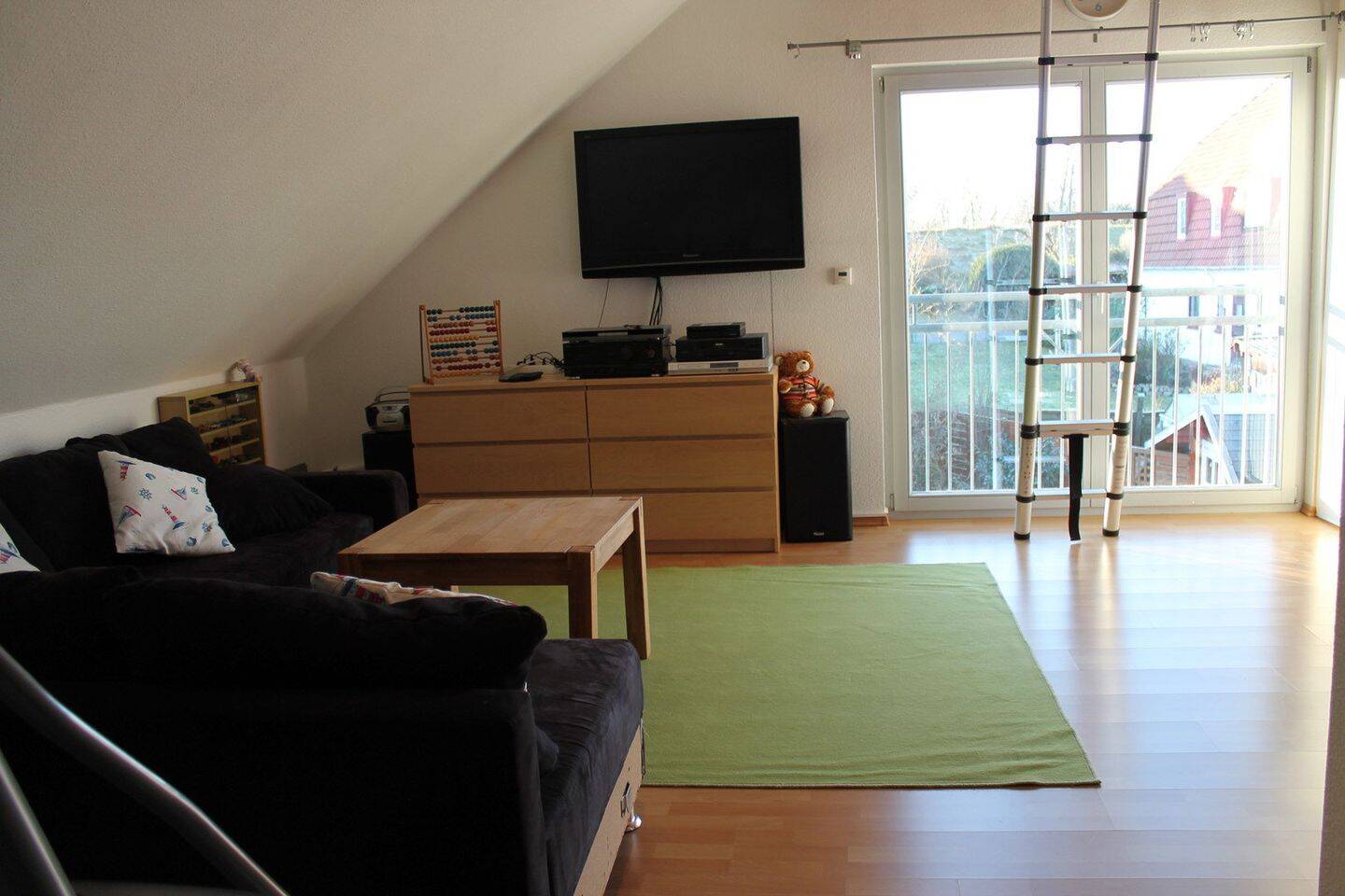 Schöne Wohnung auf dem Land 80 m² ruhig gelegen, 25371 Seestermühe