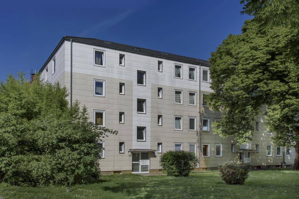 2-Zimmer-Wohnung in Dortmund, 44147 Dortmund (Deusen Dorstfeld Lindenhorst Mitte)