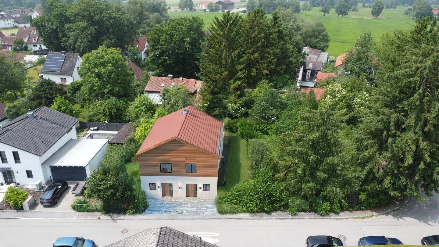 6-Zimmer-Neubautraum – modern, effizient & einfach zum Verlieben., 82362 Wielenbach