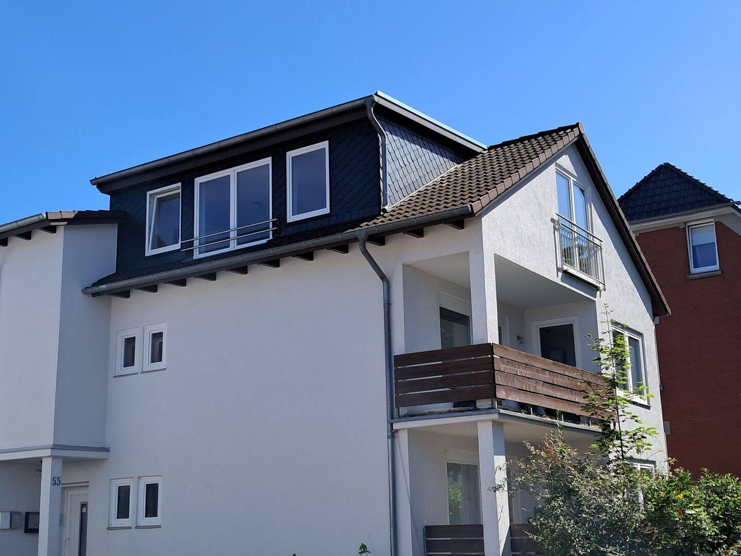 Renovierte 2-Zimmer-Wohnung sucht Mieter, 29614 Soltau
