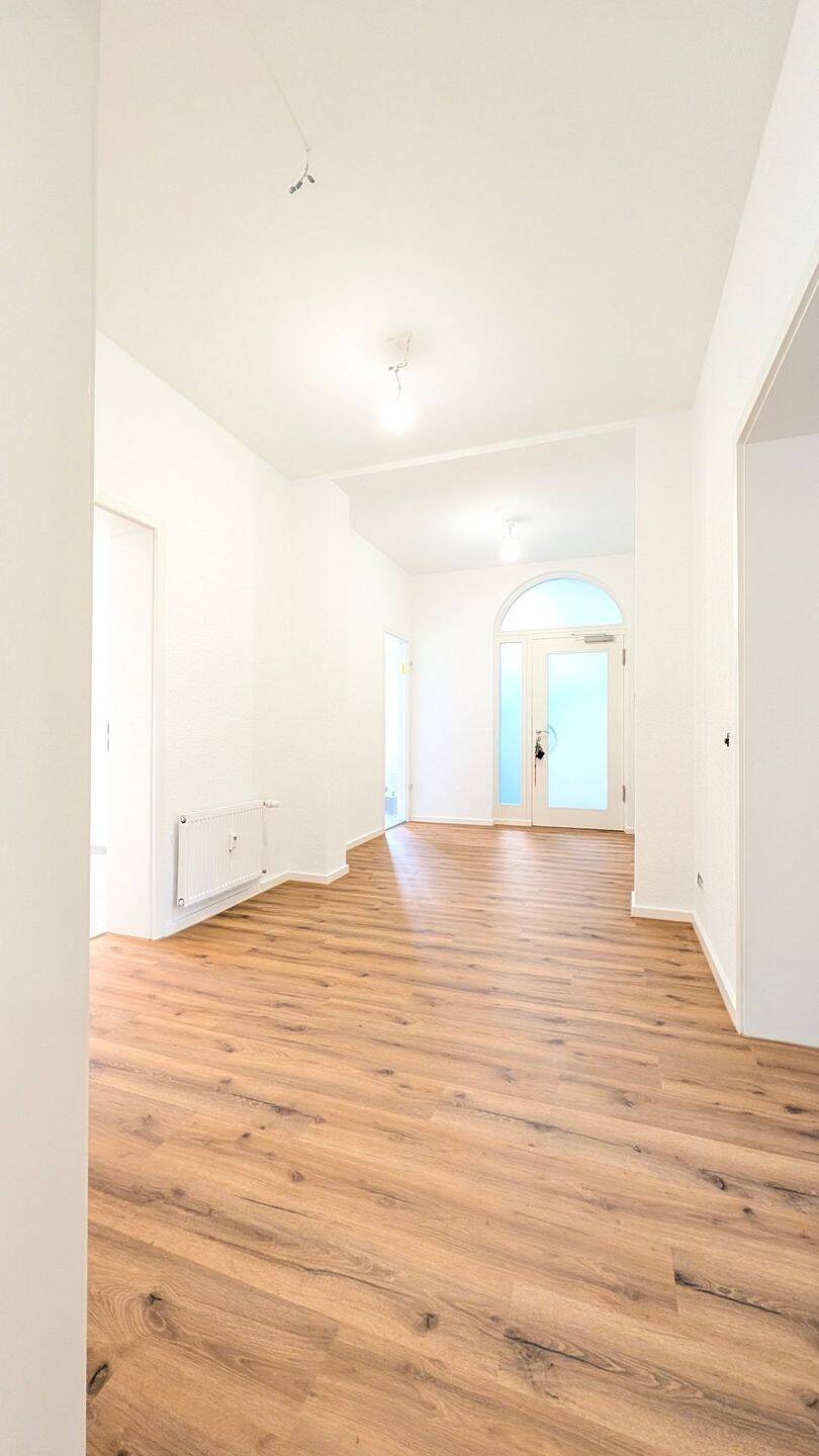 Exklusive 6-Zimmer-Wohnung. Erstbezug nach Sanierung., 4275 Leipzig (Marienbrunn Südvorstadt)