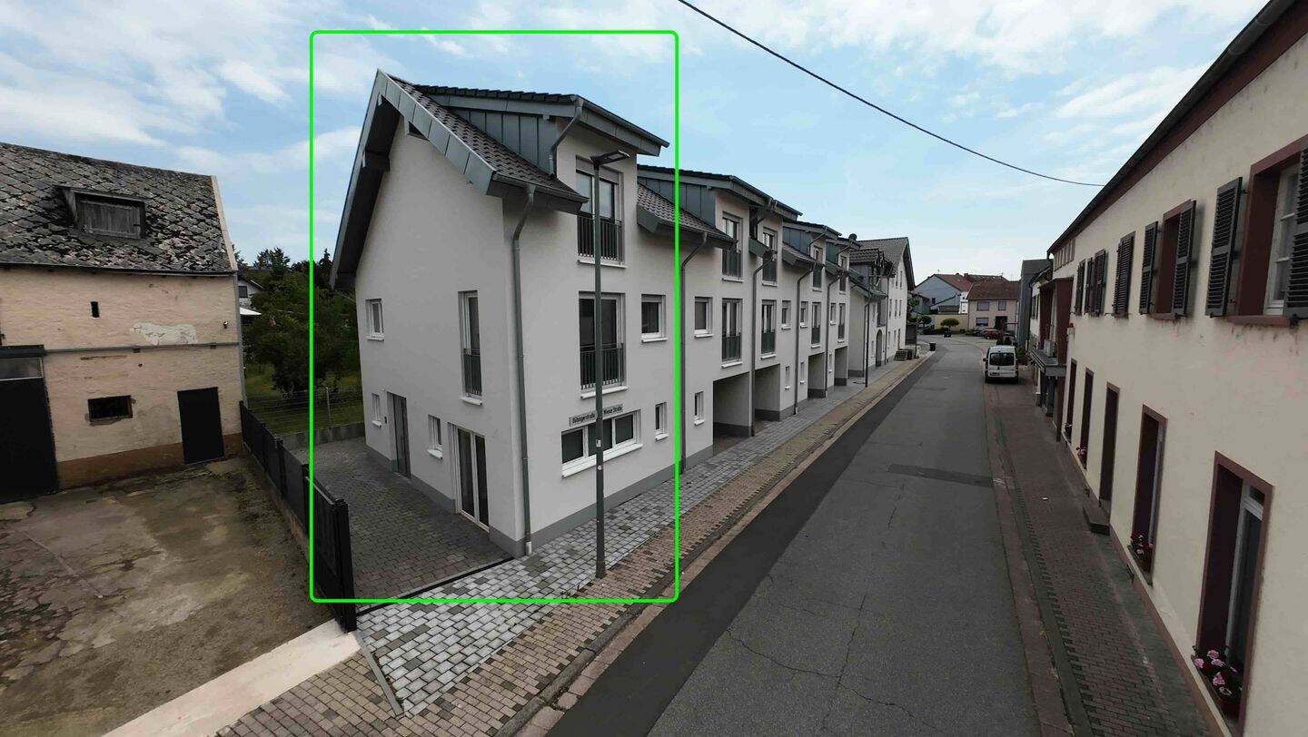 Neubau Haus 3,5 Zimmer 107m² Nennig nähe Luxemburg., 66706 Perl