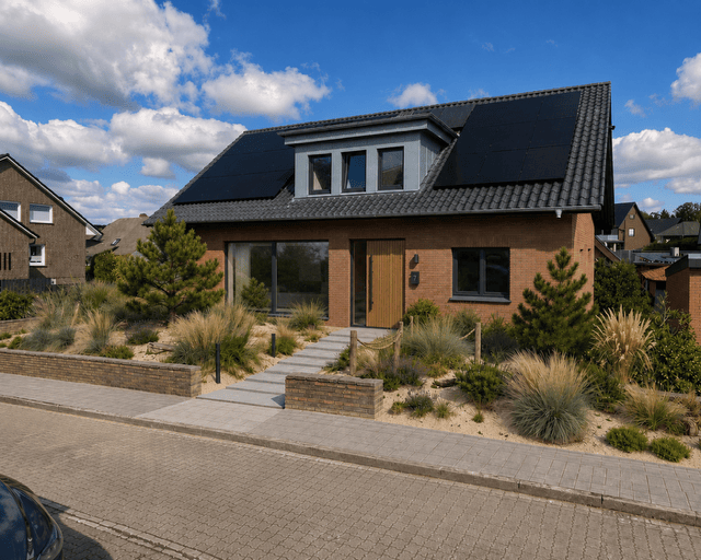 3-Zimmer-EG-Wohnung mit Terrasse und Garten, 49401 Damme