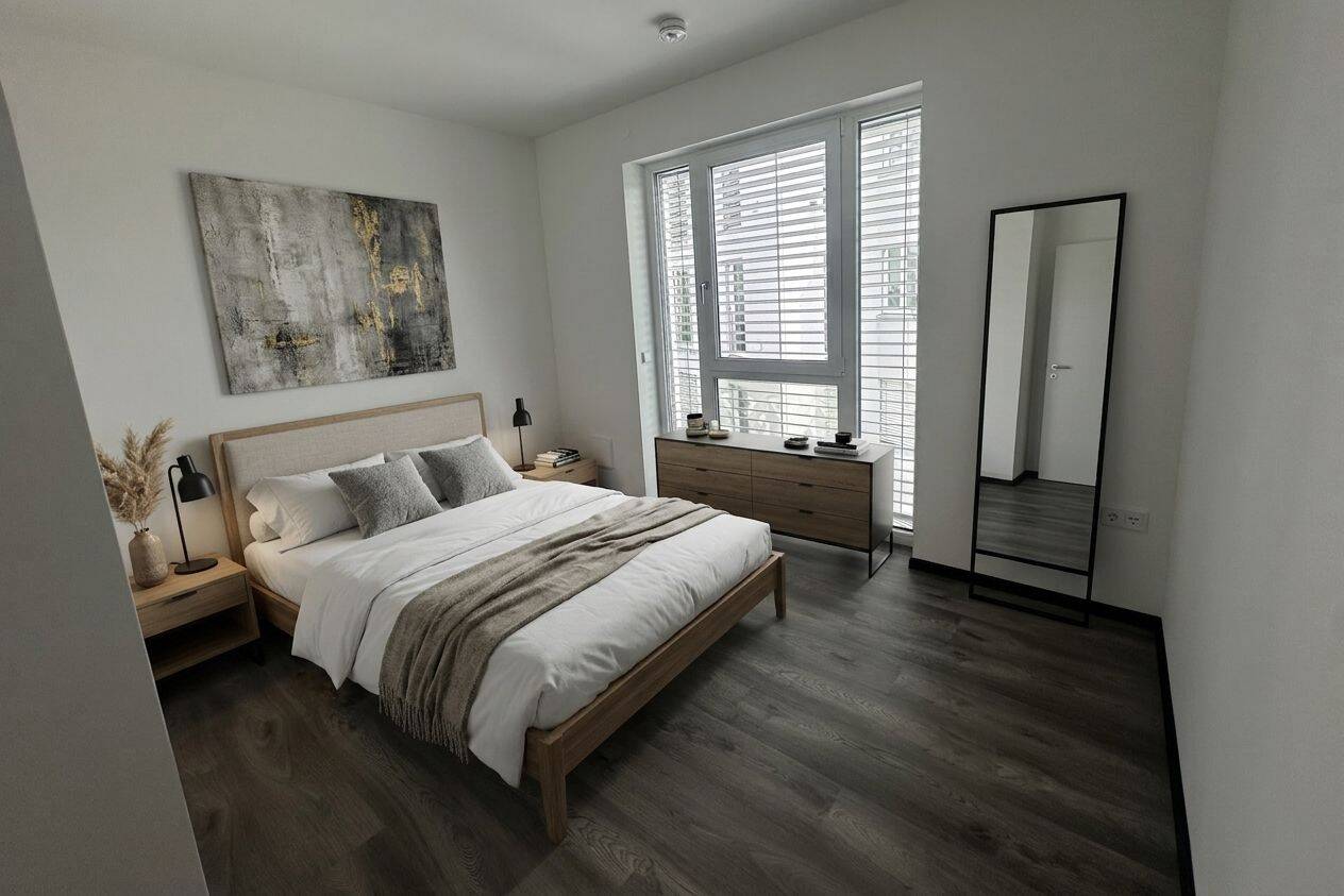 Barrierefreie 3-Zimmer-Neubauwohnung nahe Freiburg – Wohnqualität mit langfristigem Wertpotenzial, 79312 Emmendingen