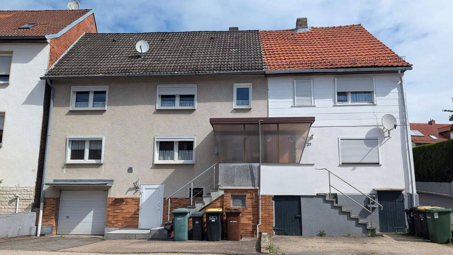 Reiheneckhaus zum Kauf, 34270 Schauenburg