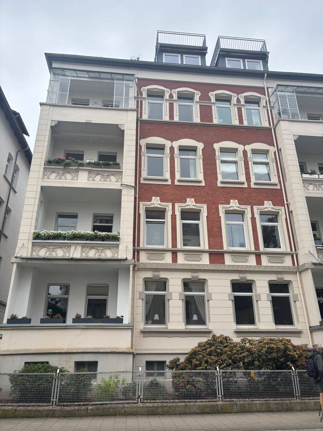 Hochwertig und geschmackvoll ausgestattete Wohnung im östlichen Ringgebiet im Hochparterre!, 38102 Braunschweig (Braunschweig)