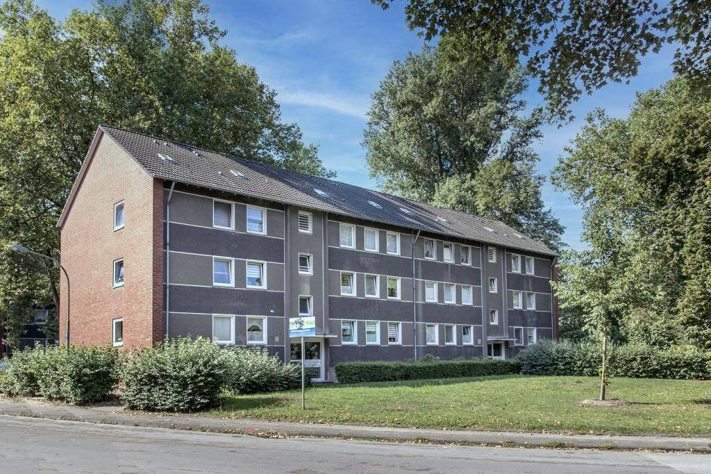 Demnächst frei! 3-Zimmer-Wohnung in Herne Bickern, 44649 Herne (Baukau-West Crange Röhlinghausen Wanne)