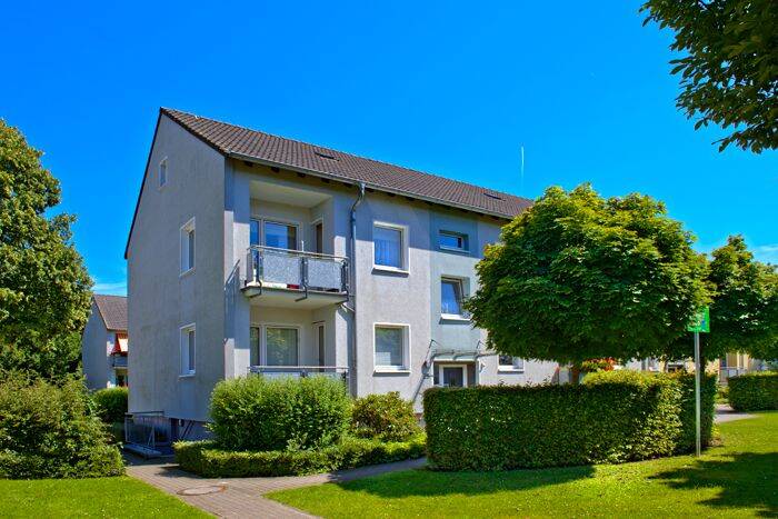 Demnächst frei! 2-Zimmer-Wohnung in Ahlen, 59229 Ahlen