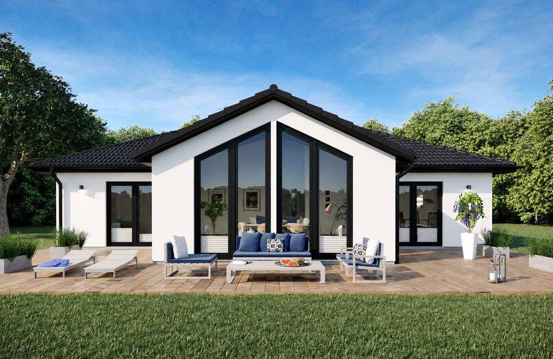 Modern wohnen mit Stil – die ScanHaus Black Edition Aktion, 4509 Wiedemar