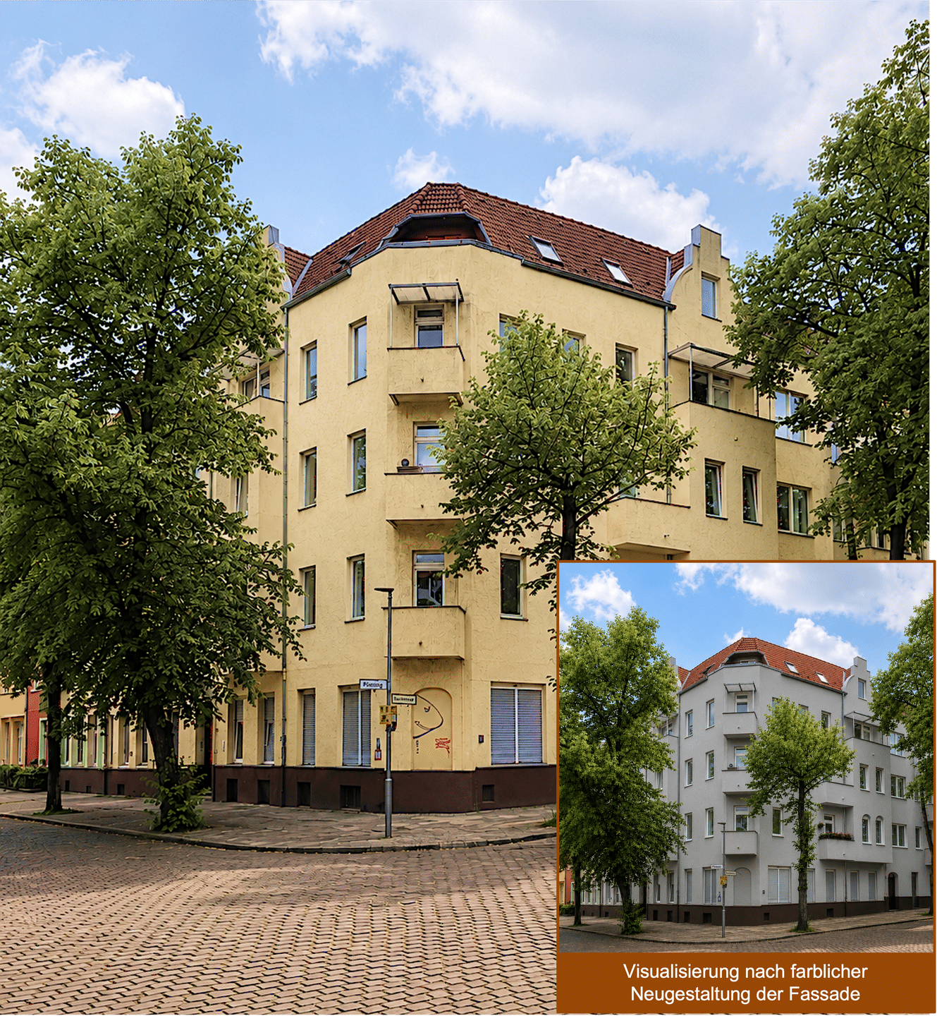 Frisch sanierte 2-Zimmer-Wohnung Bezugsfrei & Erstbezug nach Sanierung, 12051 Berlin (Neukölln)