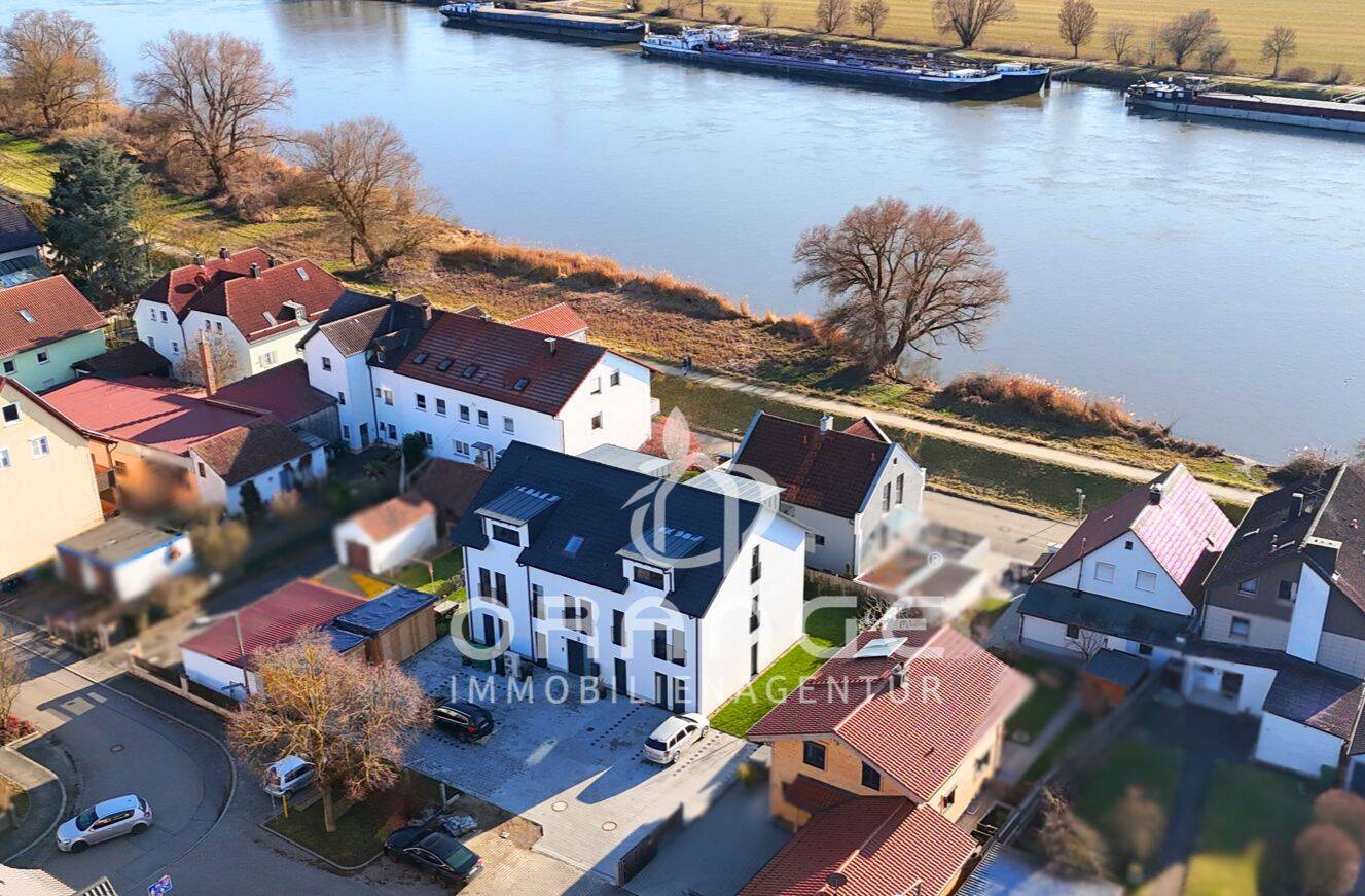 Luxus trifft Nachhaltigkeit – Wohnen, wo Neubau fast unmöglich ist!, 93055 Regensburg (Brandlberg-Keilberg Burgweinting-Harting Innenstadt Ostenviertel Schwabelweis)
