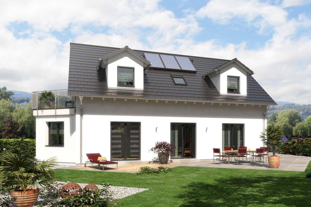 Individuelles Zweifamilienhaus in Deersheim – Komfort und Nachhaltigkeit perfekt vereint, 38835 Osterwieck