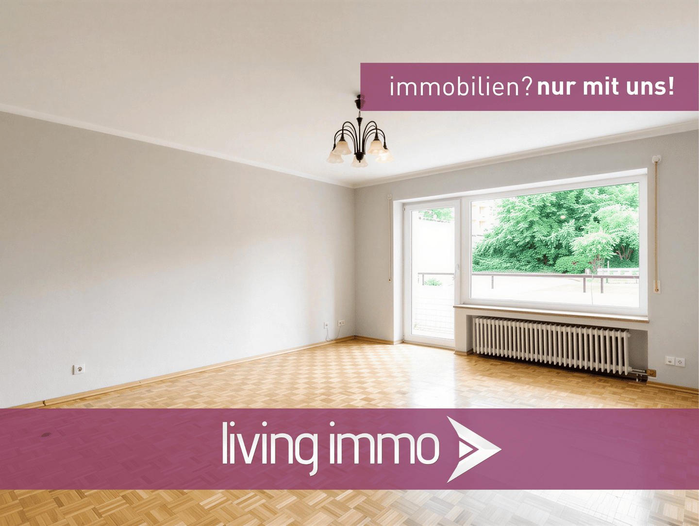 Gut geschnittene 3-Zimmer-Wohnung mit Loggia & Tiefgaragenstellplatz in der Passauer Innstadt, 94032 Passau (Altstadt Haidenhof-Nord Haidenhof-Süd Innstadt)