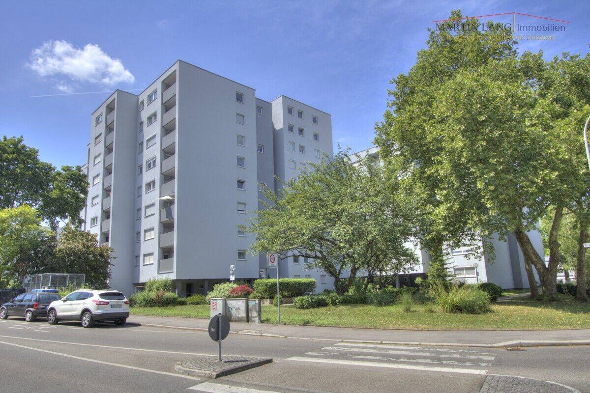 WOHNEN NAHE PFÜHLPARK – MIT AUFZUG, BALKON, TIEFGARAGE UND SAUNA, 74074 Heilbronn (Heilbronn Sontheim)