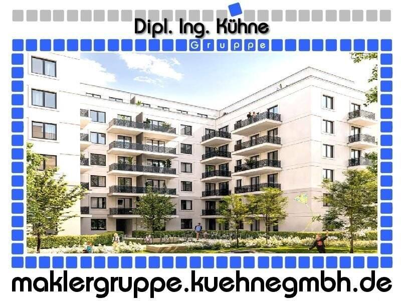Prov.-frei: Neubau-Wohnung mit Balkon