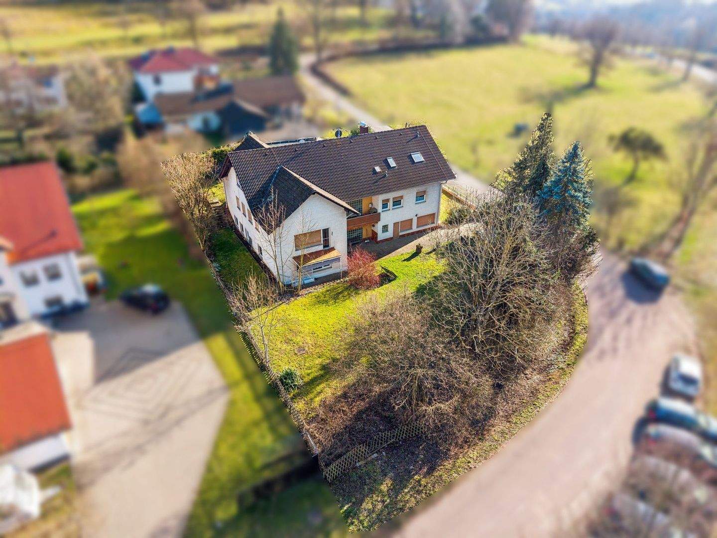 Kapitalstarkes Mehrfamilienhaus in ruhiger Lage, 63679 Schotten
