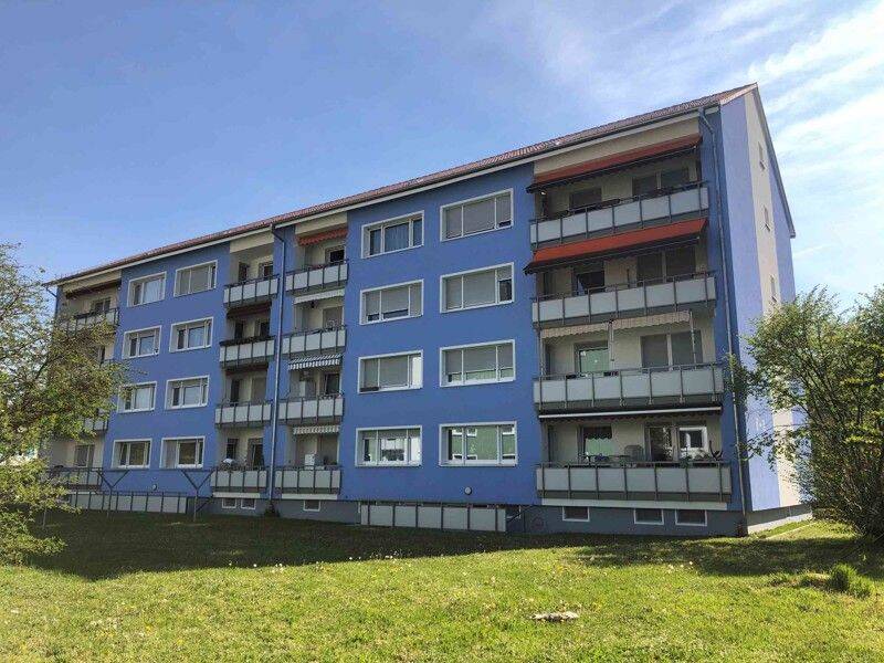 Frisch renoviert: 3-Zimmer-Wohnung mit Balkon!, 79576 Weil am Rhein