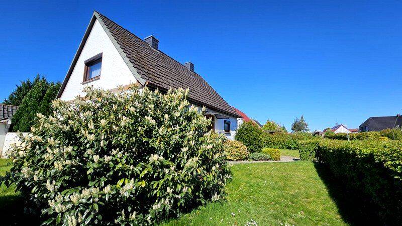 Singles oder Paare aufgepasst – Kleines EFH mit XXXL-Grundstück + Platz für Ihre Tiere! 0 % Käuferprovision!, 27755 Delmenhorst