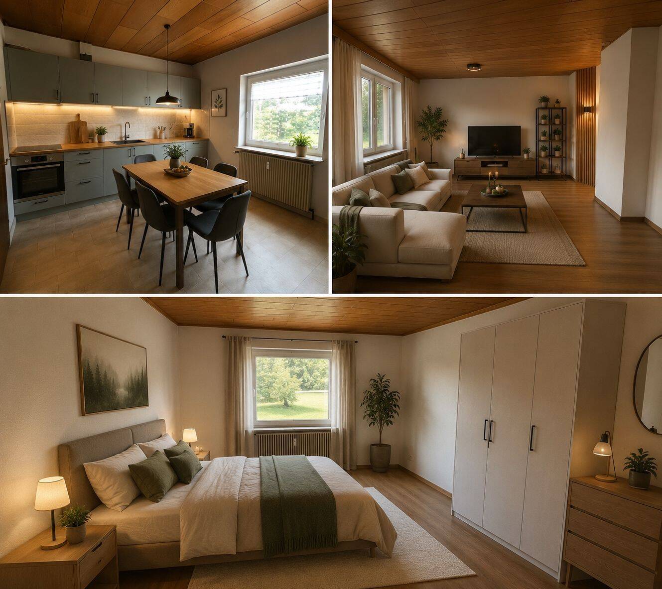 Erdgeschosswohnung Nähe Klinikum und Universität, 34125 Kassel