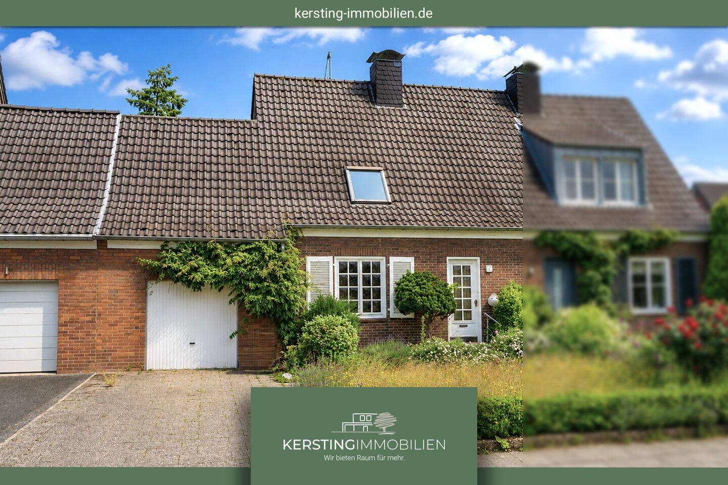 Bockum! Doppelhaushälfte für die kleine Familie – in hervorragender Lage & mit besonderem Charme, 47800 Krefeld