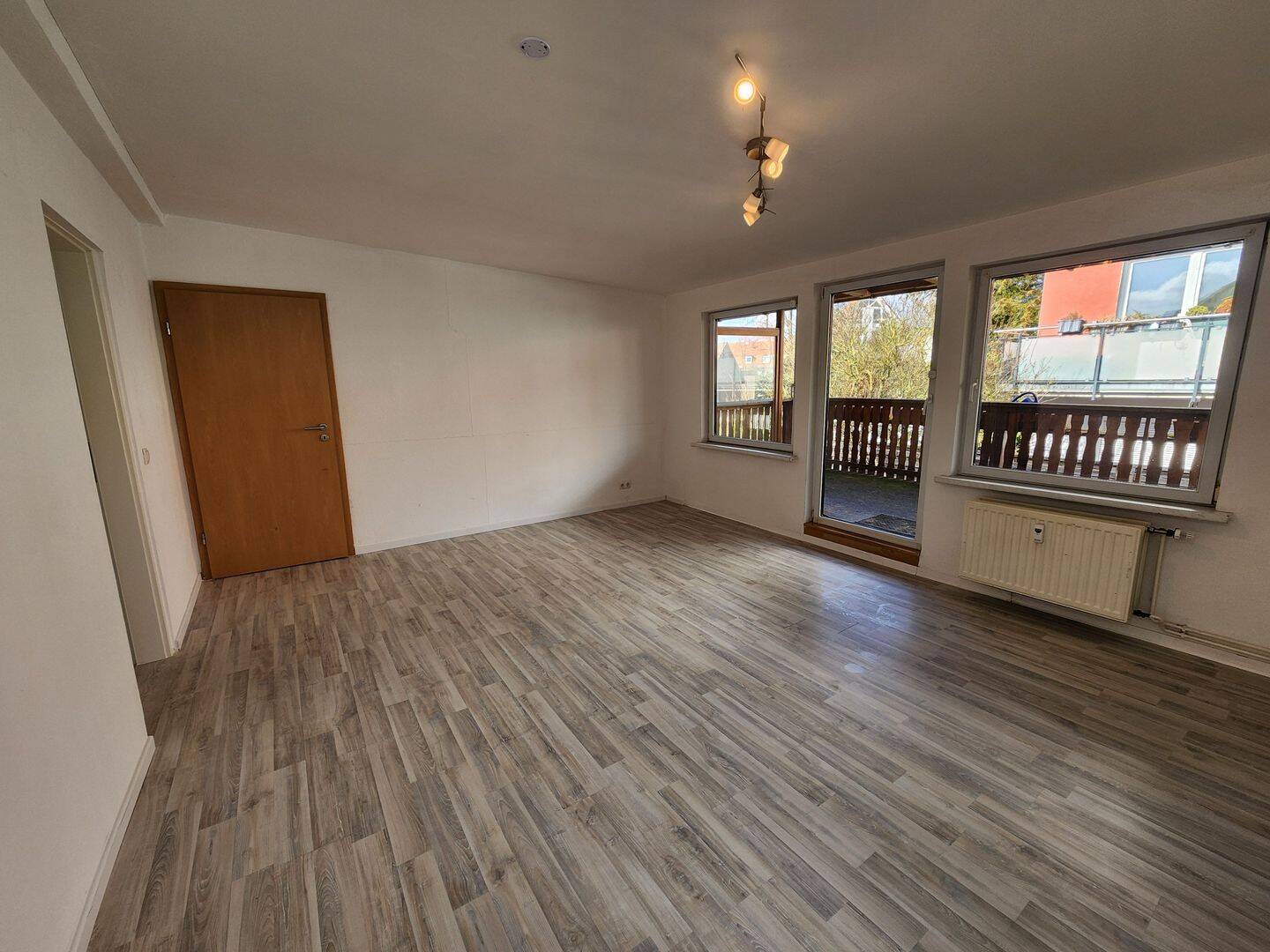 Geräumige 5-Zimmer-Wohnung in Göttingen-Geismar mit Balkon, 37085 Göttingen