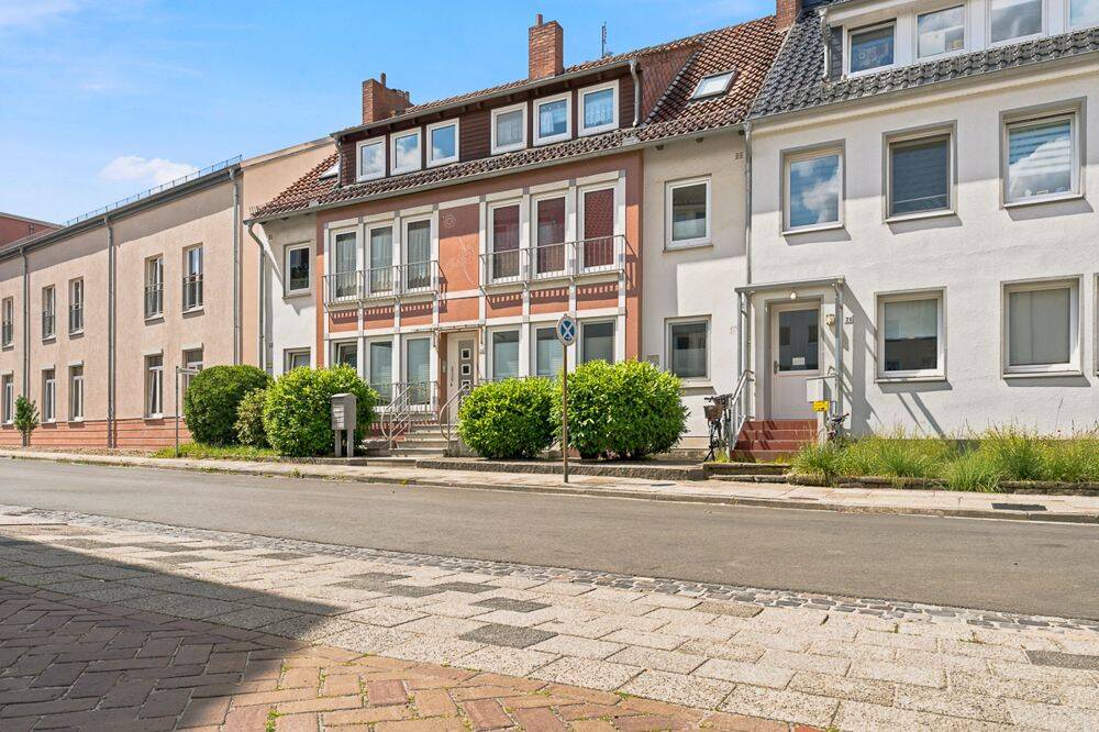 6 Parteienhaus in der Bahnhofsvorstadt, 28195 Bremen (Altstadt Bahnhofsvorstadt)