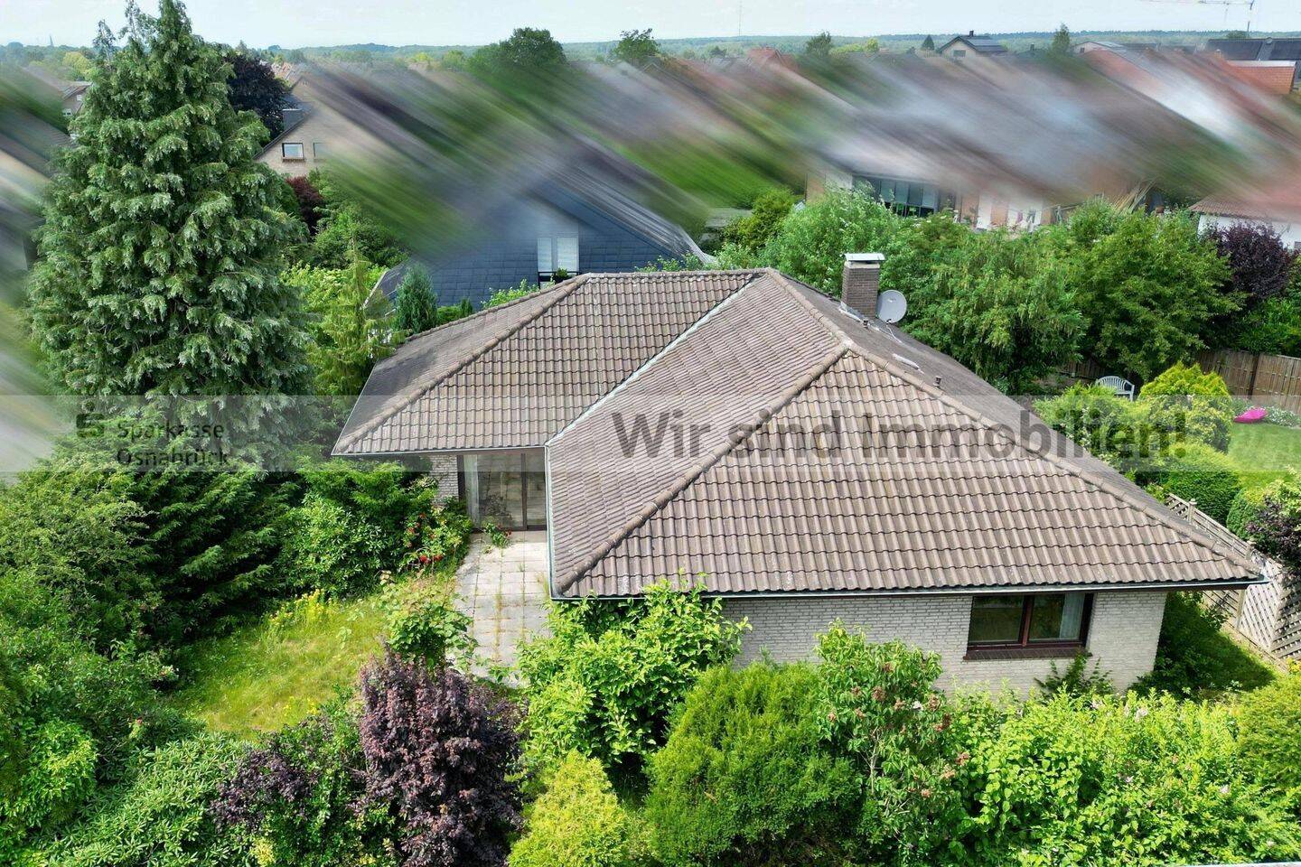 vollunterkellert, ruhige u. naturnahe Lage, Garage, 49134 Wallenhorst