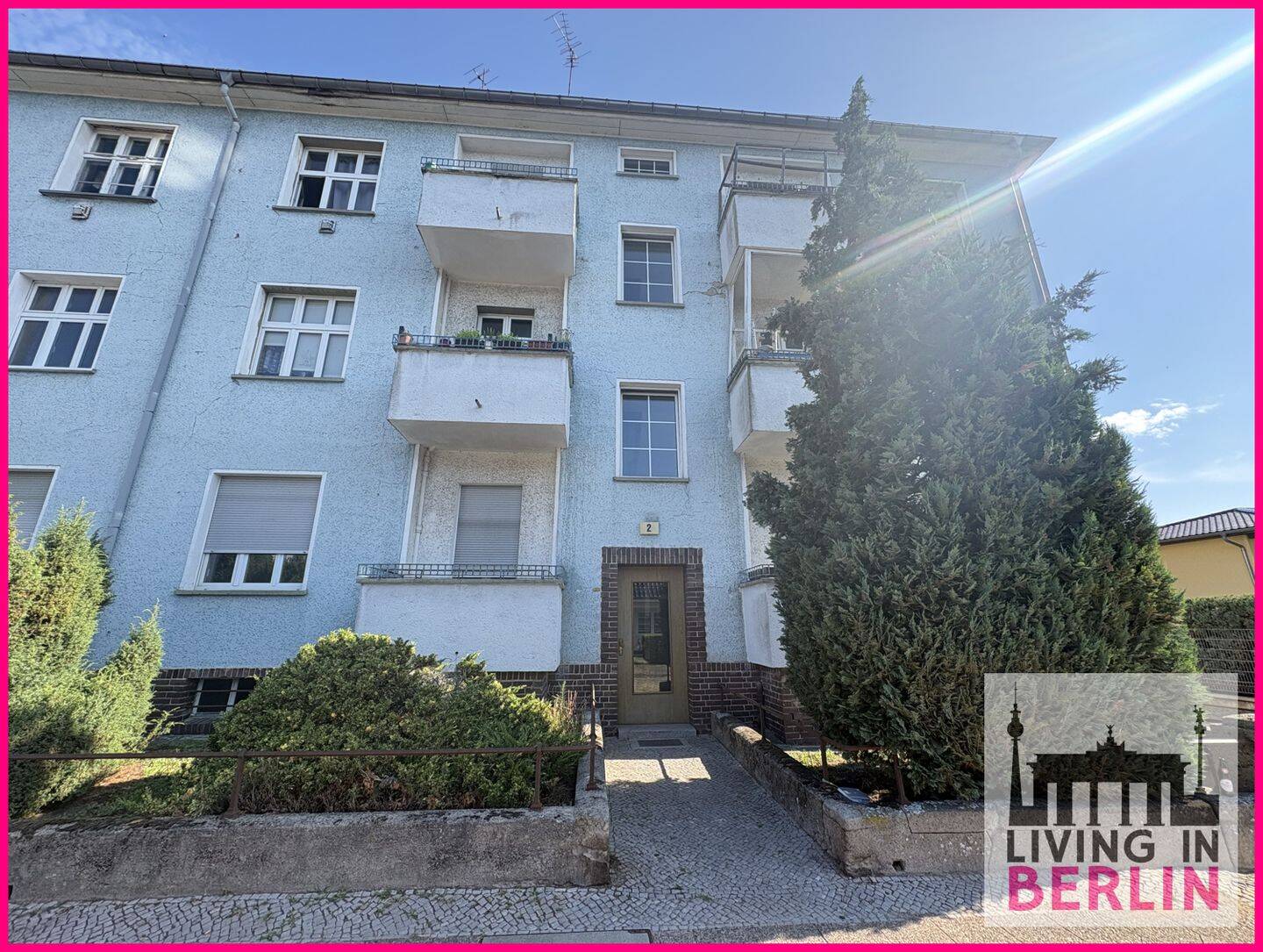Ihre neue Wohnung in Berlin-Pankow!, 13127 Berlin (Pankow)