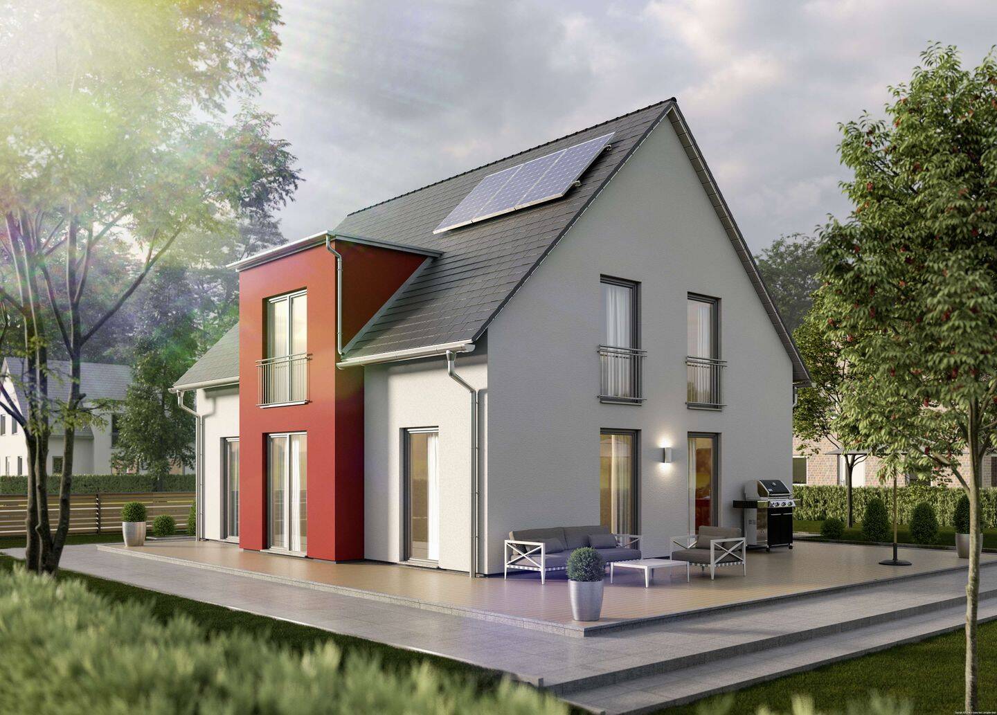Viel Platz zum Leben und Wohlfühlen – Einfamilienhaus in naturnaher Lage, 52156 Monschau