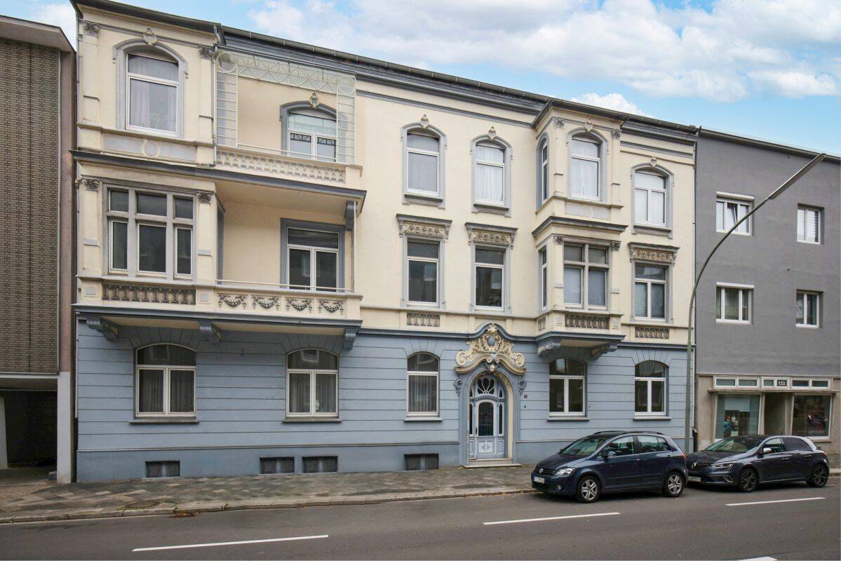 Erstklassige Hochparterre-Wohnung im zentralen Wilhelmshaven! Erstbezug nach umfangreicher Sanierung, 26382 Wilhelmshaven (Bant Heppens Innenhafen Innenstadt Siebethsburg)