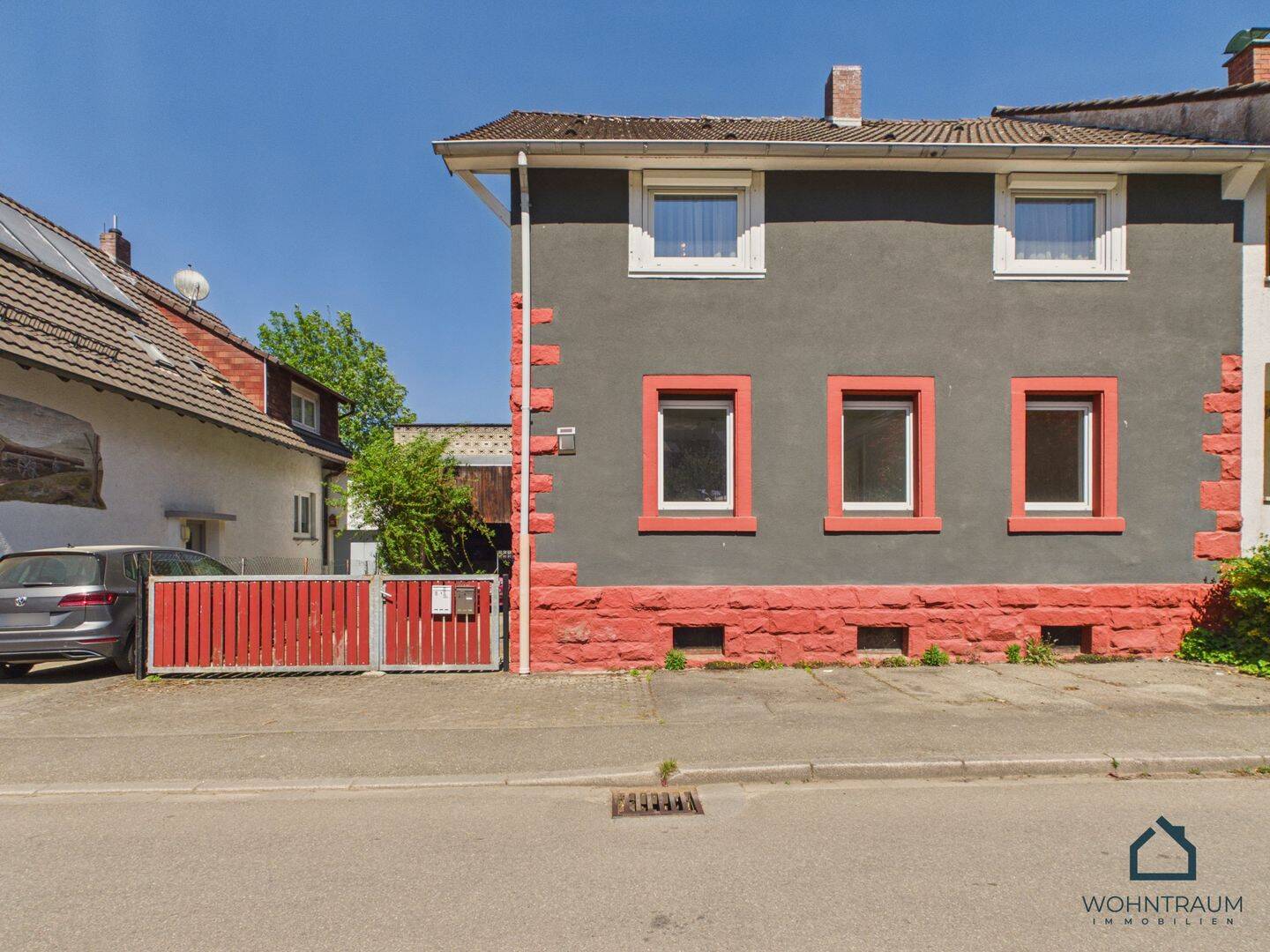 Einfamilienhaus in Lahr: 7 Zimmer & Potenzial zum Zweifamilienhaus, 77933 Lahr/Schwarzwald