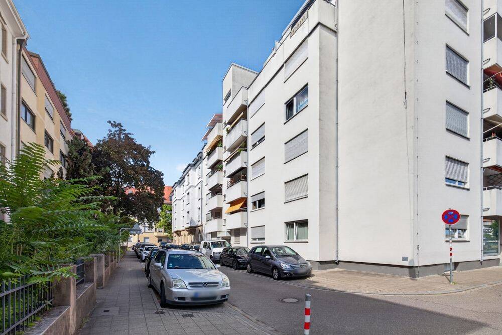 3-Zimmerwohnung mit offener Wohnküche am beliebten Kolpingplatz!, 76137 Karlsruhe