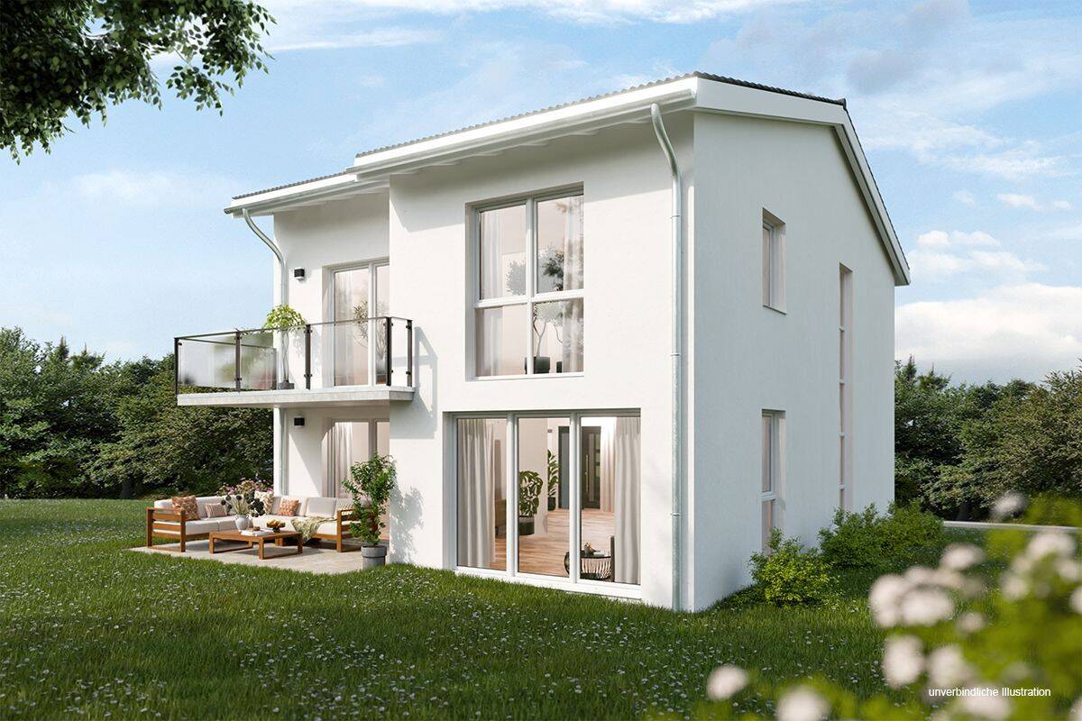 In TOP LAGE von Sindelfingen – Maichingen: „Modernes Wohnen mit traumhaftem Garten“ Großzügiges EFH, 71069 Sindelfingen