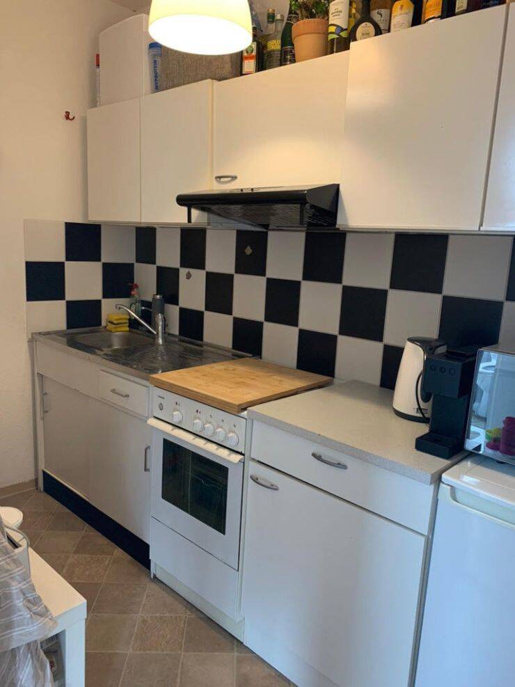 2 Zi Wohnung bei der alten Mainbrücke, 97082 Würzburg (Altstadt Heidingsfeld Steinbachtal Zellerau)