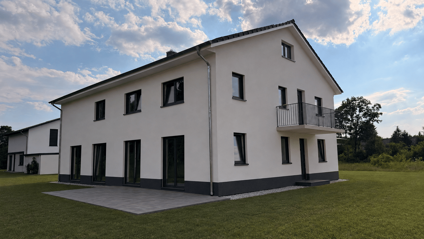 Erstbezug: 3-Zimmer-EG-Wohnung mit Terrasse und Wallbox, 29392 Wesendorf
