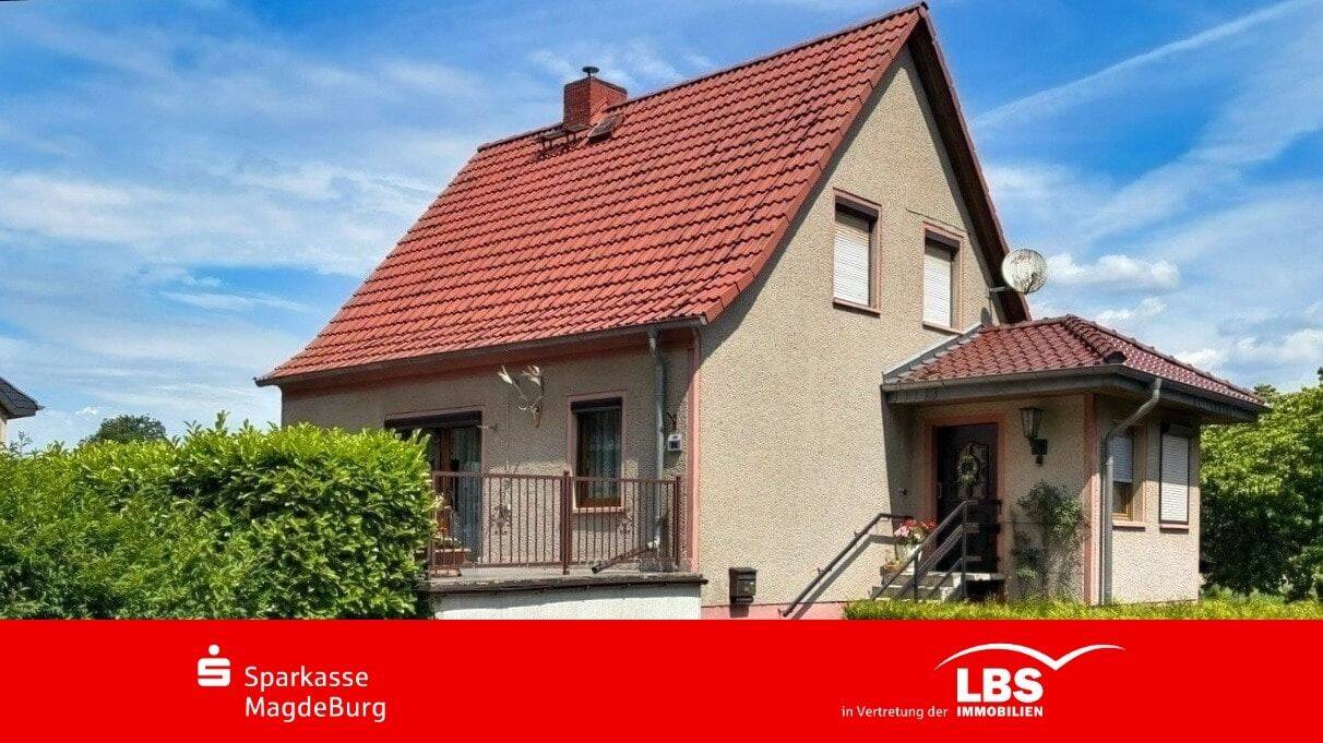 Naturnahes Wohnen in Hohenseeden!, 39307 Elbe-Parey