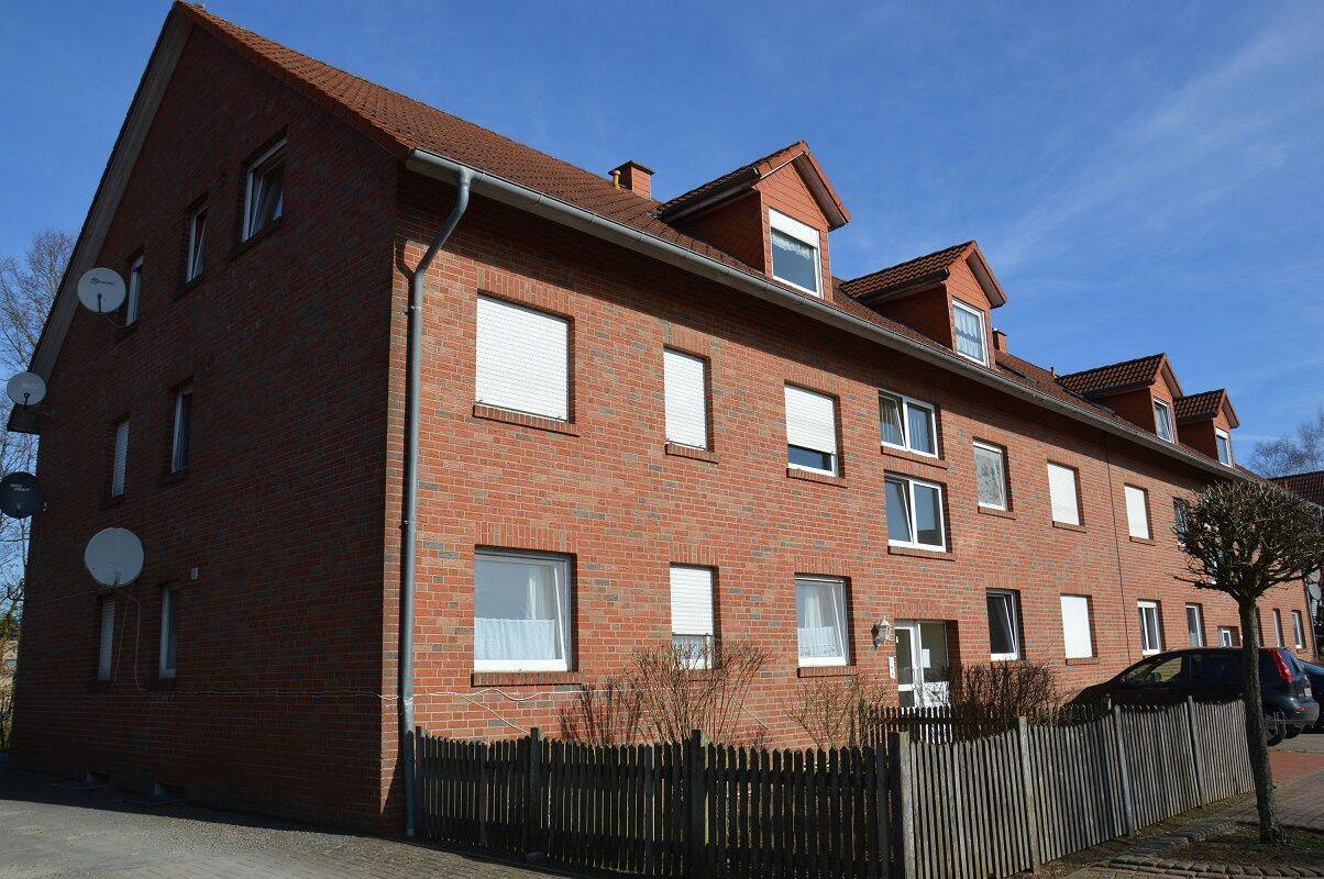 Geräumige Wohnung in ruhiger Lage von Alfhausen, 49594 Alfhausen