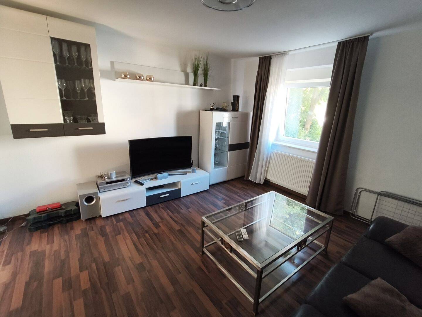 Helle 2 ZKB-Wohnung mit Möbelübernahme Nähe Caritasklinik, 66113 Saarbrücken