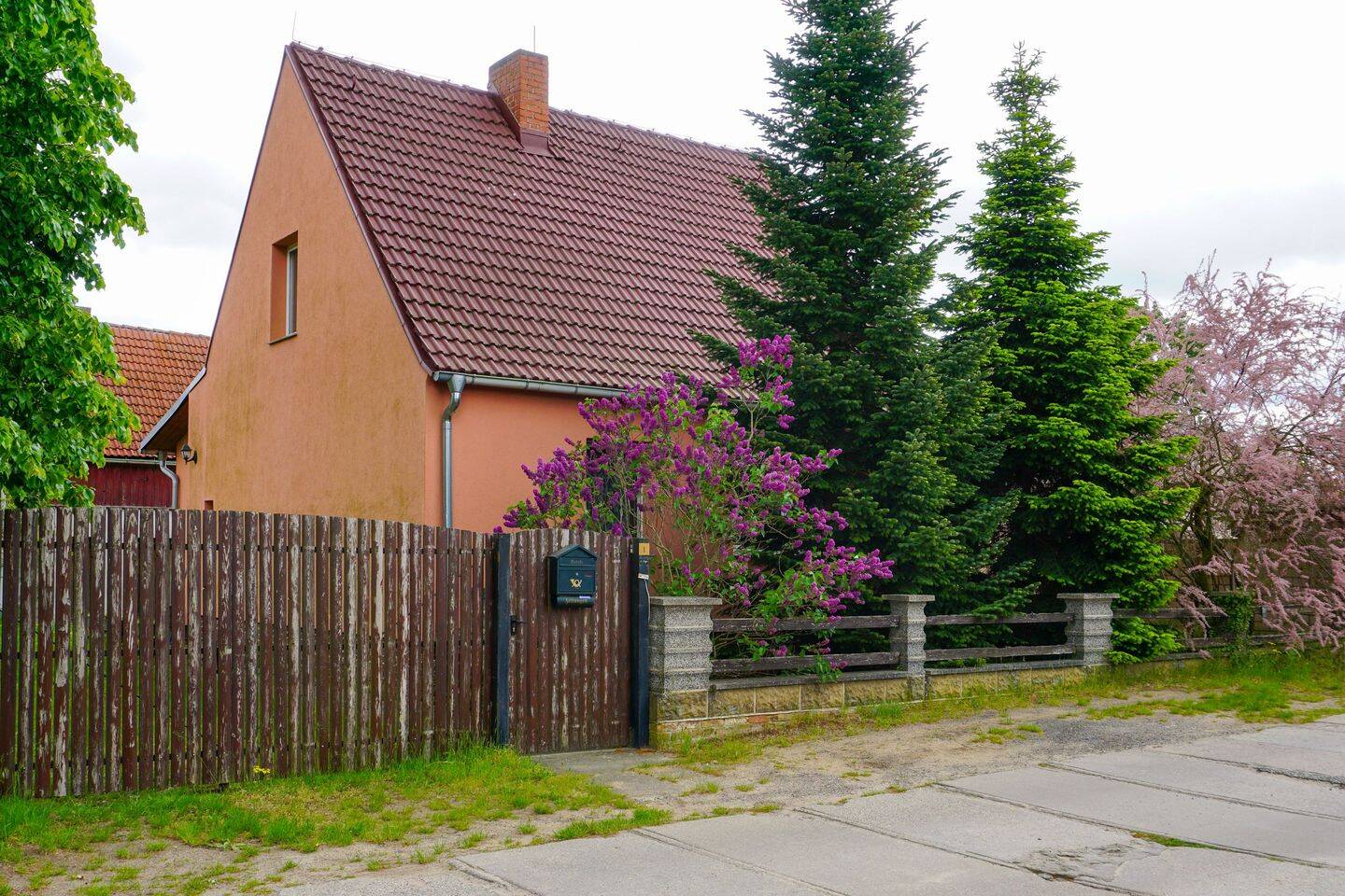 Charmantes Einfamilienhaus mit großem Grundstück und viel Potenzial, 14550 Groß Kreutz (Havel)