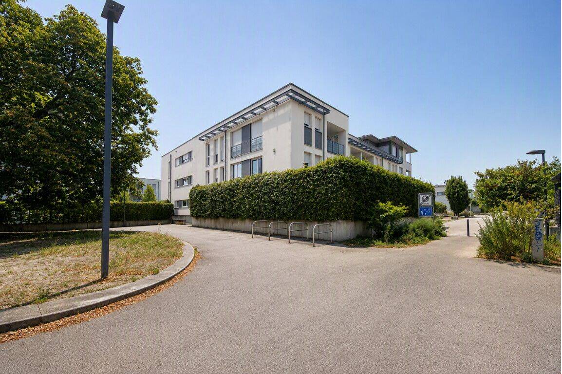 Familienfreundliche Wohnung mit schönem West-Balkon auf der Hartenecker Höhe, 71640 Ludwigsburg