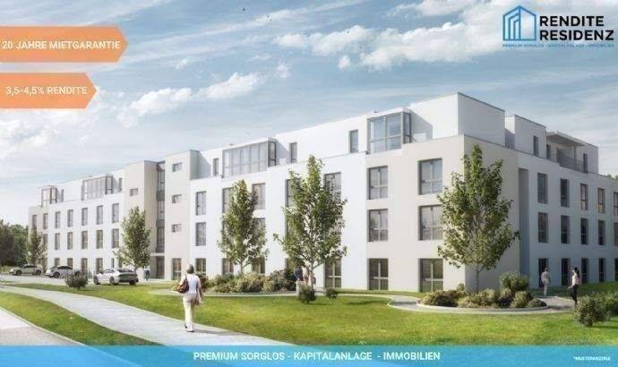 20 Jahre garantierte Mietzahlungen (Indexiert) I Kein Verwaltungsaufwand, 27568 Bremerhaven (Lehe Mitte Überseehafen)