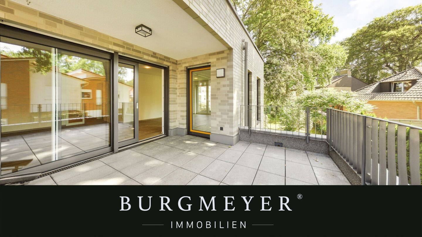 Neuwertige 3-Zimmer-Wohnung im KfW-55-Standard mit Balkon und Top-Ausstattung, 49809 Lingen (Ems)
