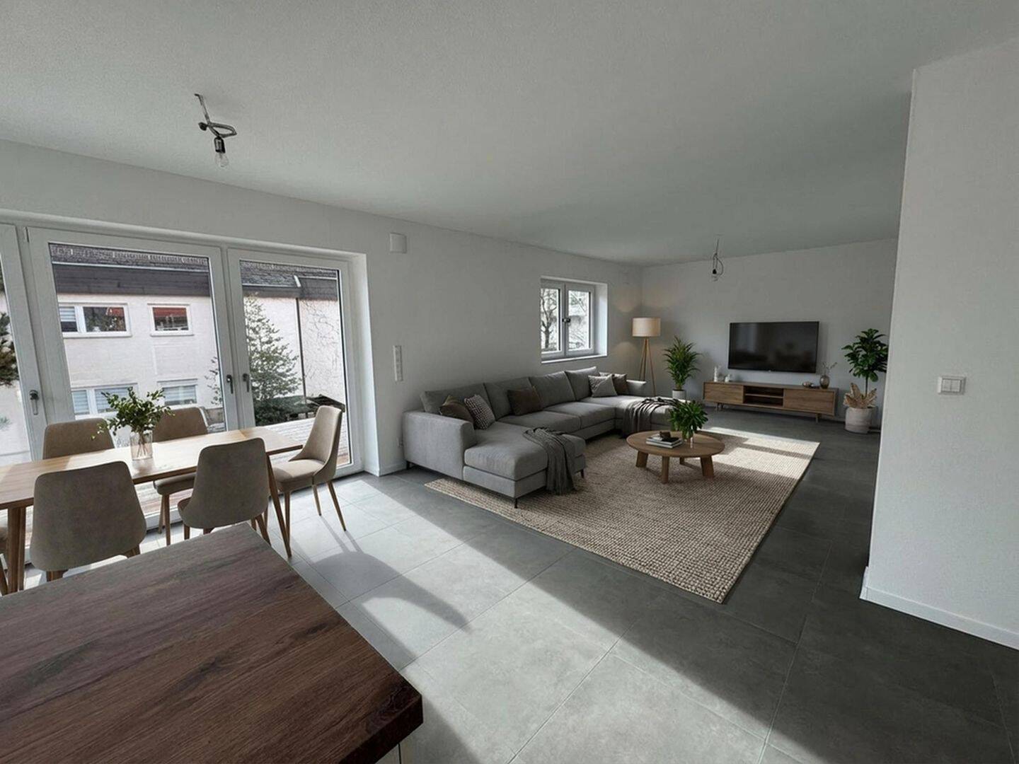 Erstbezug: Moderne 4-Zi-Wohnung mit Garage!, 71334 Waiblingen