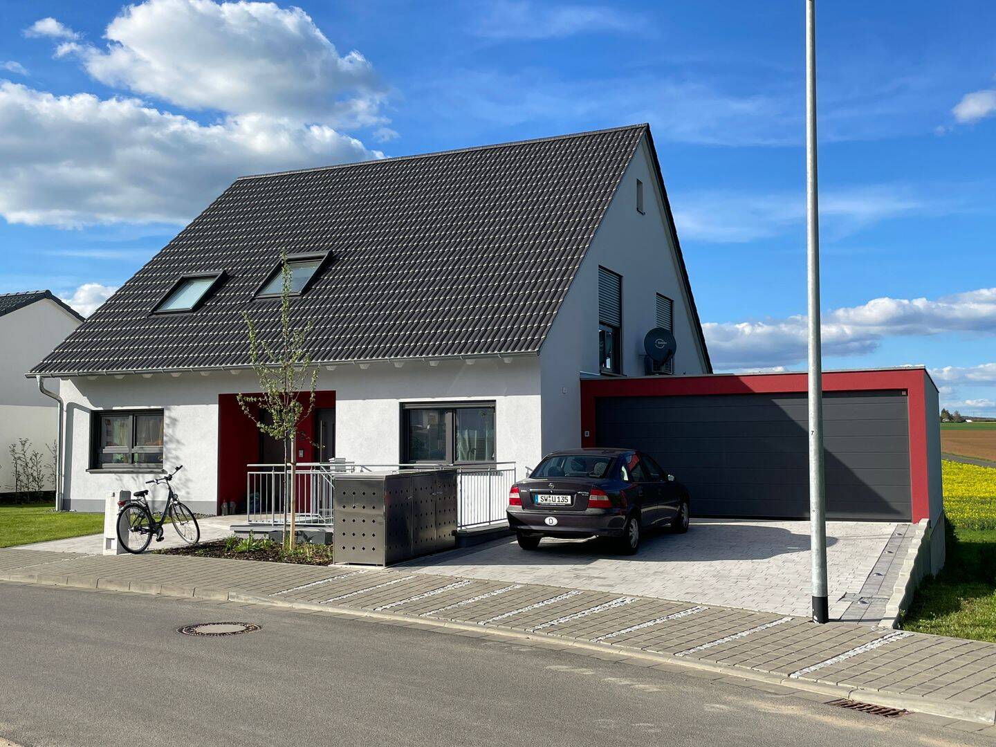 LUXUSHAUS in Schweinfurter TOPLAGE, 97424 Schweinfurt