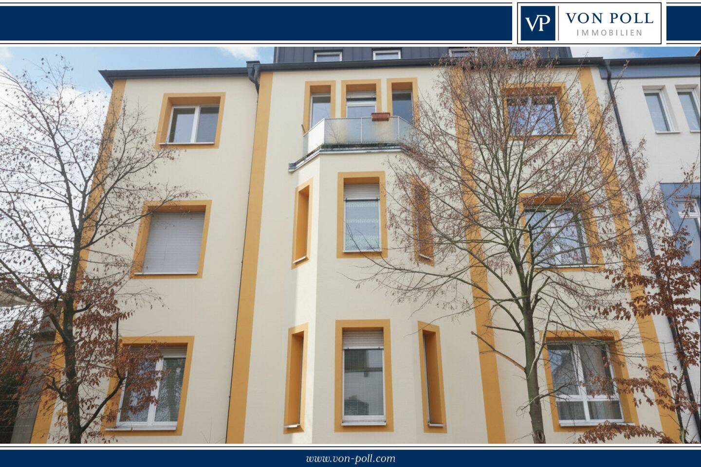 *Reserviert* Stilvoll wohnen oder investieren: Sanierte 2-Zimmer-Wohnung in Ansbach, 91522 Ansbach