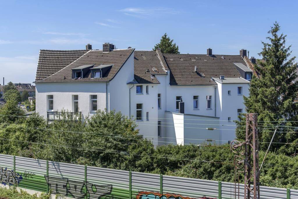 Ab 16.09. frei! Gemütliche 2-Zimmer-Wohnung in Düsseldorf-Rath!, 40472 Düsseldorf (Hubbelrath Lichtenbroich Rath Unterrath)