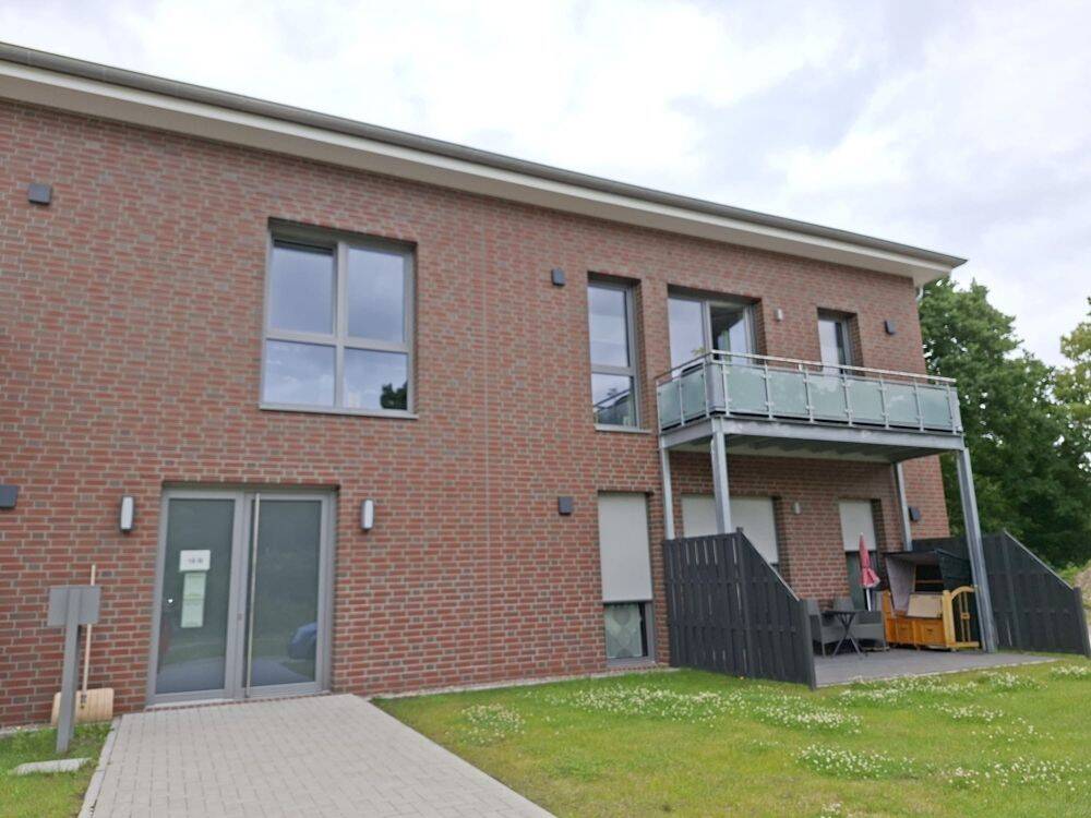 Chice Wohnung im 1. Obergeschoss, 26446 Friedeburg