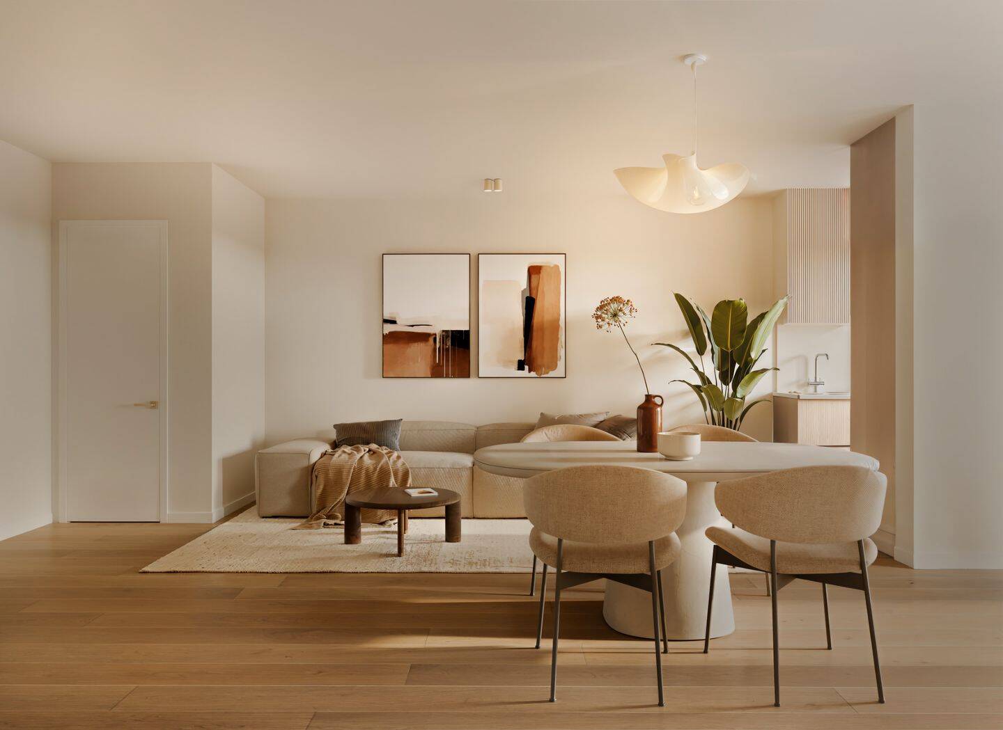 Großzügiges Apartment mit separatem Schlafzimmer – mehr als 1 Zimmer, 76593 Gernsbach