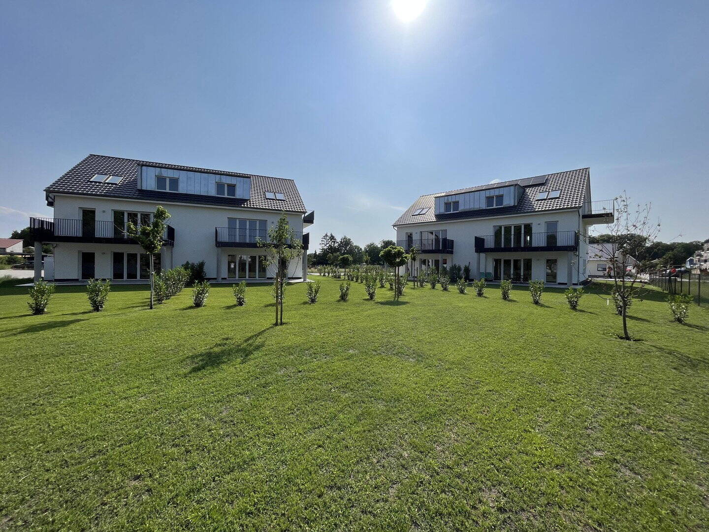 TOP – moderne 3-Zimmer Wohnung mit großer Terasse – 1. OG – Neubau 2023, 15749 Mittenwalde